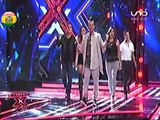 Gala en Vivo - Votación * Eliminación * Sebastián Guevara - ÉXODO * Factor X Bolivia 2018