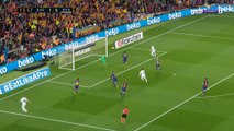Match Highlights: Barcelona 2:2  Real Madrid