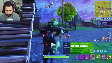 PLAY AS THANOS in Fortnite