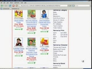 Etoys.com Coupons - How to use Etoys.com coupons