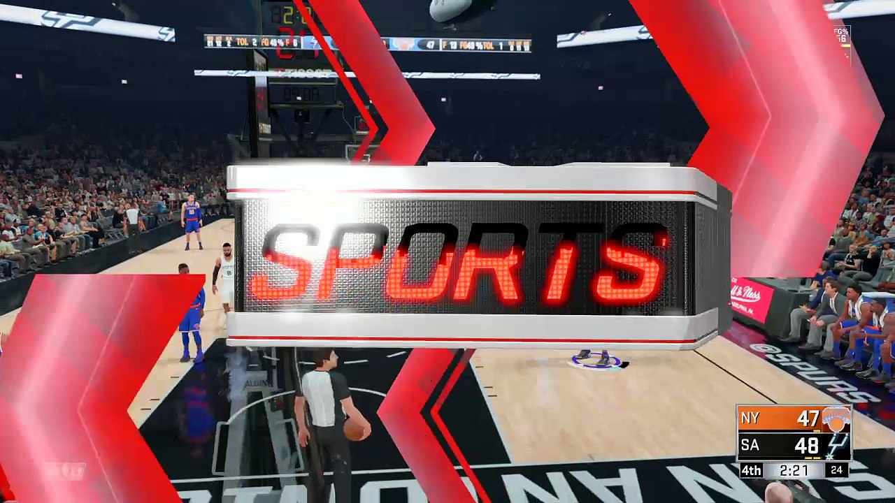 NBA 2K18