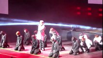 Not Today - BTS Newark 2017 WINGS Tour
