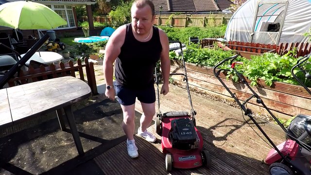 Quick Fix Fast Profit With A Basic Tool Kit | Lawnmower Repairs