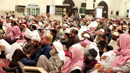 محمد العريفي الوقت ينفد يوما بعد يوم