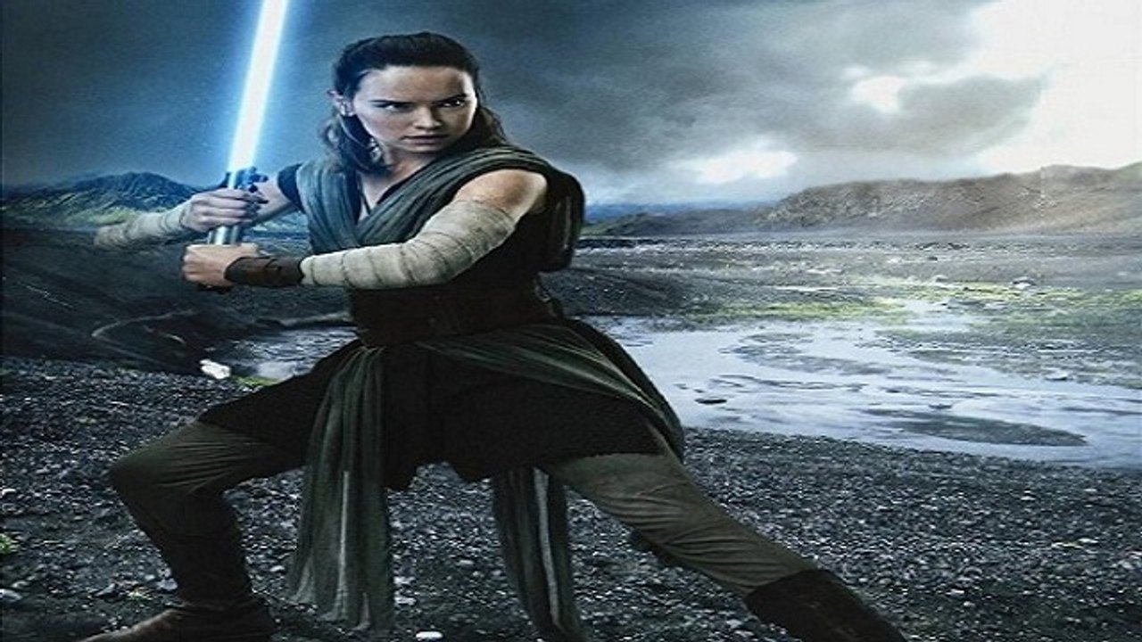 Star Wars: The Last Jedi (2017) Full Movie Online