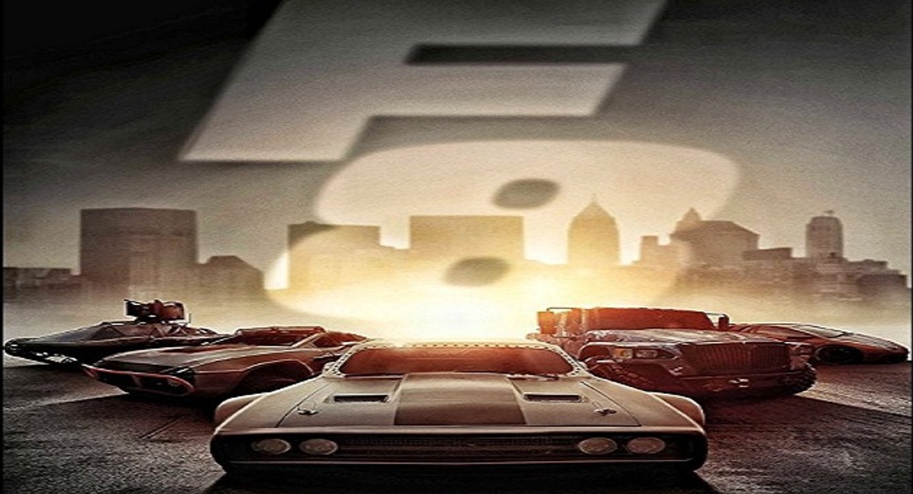 The Fate of the Furious (2017) Full Movie Online