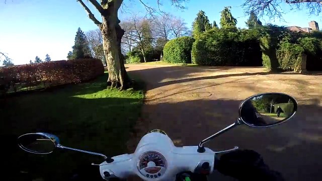 Should you buy a Chinese scooter? - Lexmoto Valletta 125cc Scooter Review