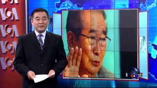 VOA连线：日本右翼人物石原慎太郎引退