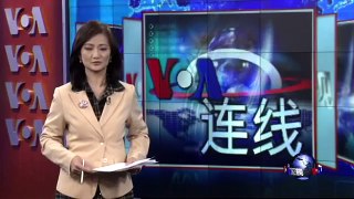 VOA连线：朱立伦参选党魁，国民党有救了？