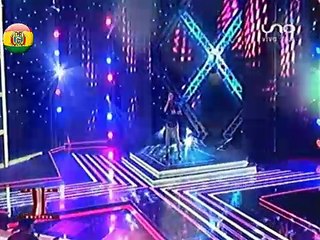 Gala en Vivo - * ELIMINADO  * Sebastián Guevara * Factor X Bolivia 2018