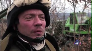 前线报道：乌军掘壕固守严防叛军进攻