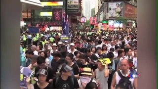 分析人士：国会提香港法案传达重要信息