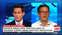 Former Deputy Assistant to President Barack Obama Colin Kahl on Reports: Israeli Intel firm was hired to discredit former Barack Obama Iran Deal negotiators. #BlackCubeDrama #Israel #BarackObama #IranDeal