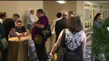 `Sister Survivors` Speak at Crime Con About the Golden State Killer