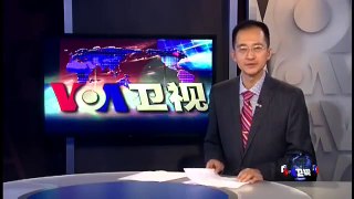 VOA卫视 (2014年10月19日 第一小时节目)