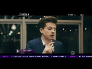 Descargar video: Charlie Puth Rilis Album Terbaru