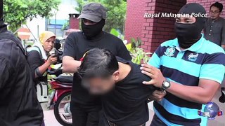 马来西亚力阻公民加入圣战