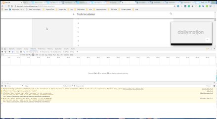 Test CPE on Dailymotion