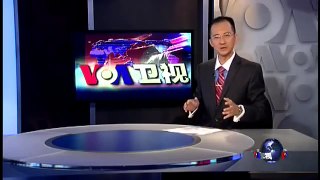 VOA卫视 (2014年8月3日 第一小时节目)