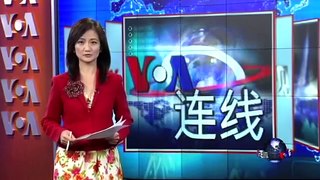 VOA连线：海外港人声援香港占中运动