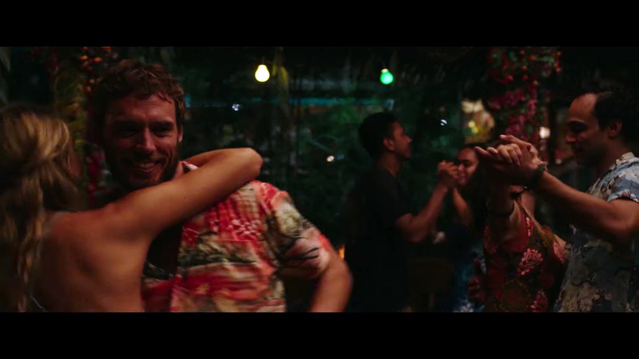 Adrift Movie