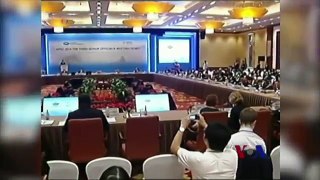 APEC高级官员会议强调跨境反腐败执法合作