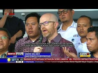 Pemerintah Masih Menunggu Hasil Audit Penyalahgunaan Data Facebook