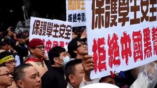 台湾青年人积极参选谋求体制内改革