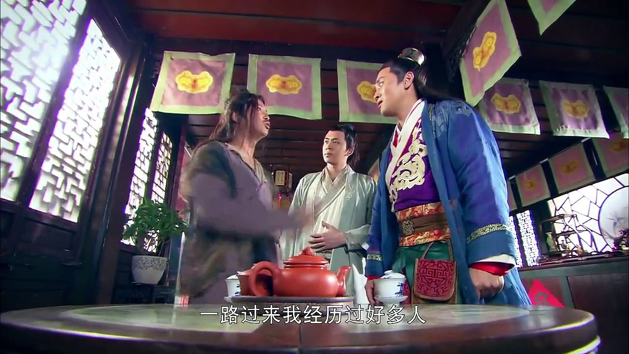 THỔ ĐỊA ÔNG THỔ ĐỊA BÀ Tập 40  Lồng Tiếng - Phim Trung Quốc - Đàm Diệu Văn, Hàn Đống, Huỳnh Thiếu Kỳ, Lưu Đình Vũ, Mễ Tuyết, Mục Đình Đình, Tưởng Nghị