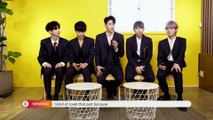 [Pops in Seoul] The twist on disco-pop! HALO(헤일로) Interview of 'O.M.G.'