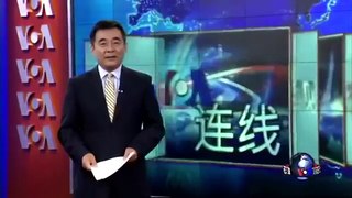 VOA连线：张少杰牧师之女抵美国接受采访