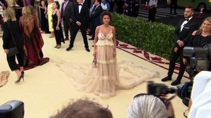 Selena Gomez Met Gala Upload 2018