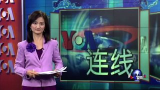 VOA连线：张志军首度访台，商谈两岸办事处