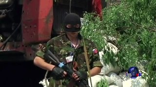 俄罗斯向乌克兰分离主义分子提供武器