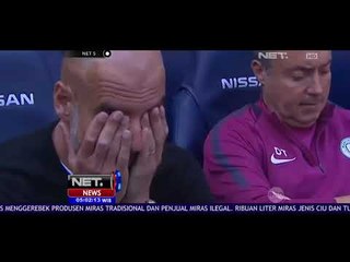 Manchester City Juara Premier League - NET 5