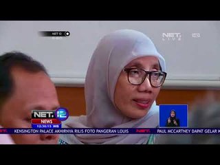 Live Report, Sidang Tuntutan First Travel Tidak Tepat Waktu - NET 12