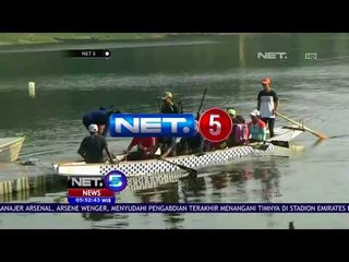 Petugas dan Umat Kristiani Gelar Bakti Sosial Jelang Ramadan  - NET 5