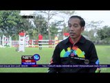 Presiden Jokowi Promosikan Asian Games Melalui Desain Jaketnya - NET 10