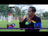 Jokowi Berharap Cabang Berkuda Dapat Menyumbang Emas - NET 12