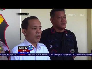 Kaos Bertagar 2019 Ganti Presiden  - NET 5