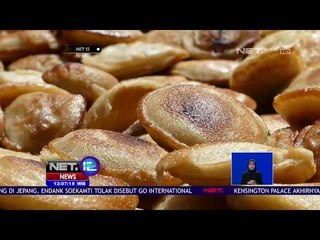 Lomba Kreasi Aneka Apem di Festival Apem Yogyakarta - NET 12