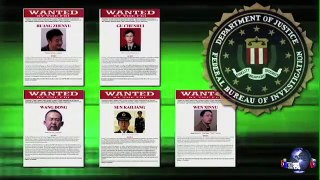 美中网络谍战(2)：中方的指责