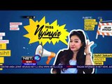 Miss Nyinyir, Tipe Tipe Pedagang di Jalanan - NET 10