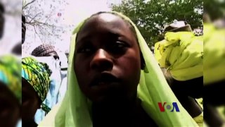 尼日利亚女学生遭绑架两个月仍无音讯