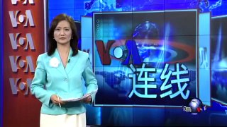 VOA连线：香港纪念六四烛光晚会，中港维权人士汇集
