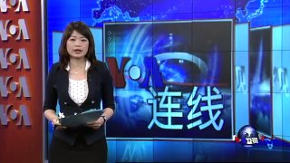 VOA连线：六四前夕 台湾民间团体为六四发声