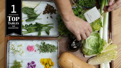 Top Tables 2018 1st place : Suhring