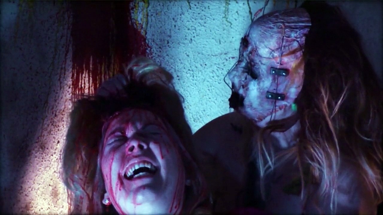 Dreaming Purple Neon Red Band Trailer #1 (2016)