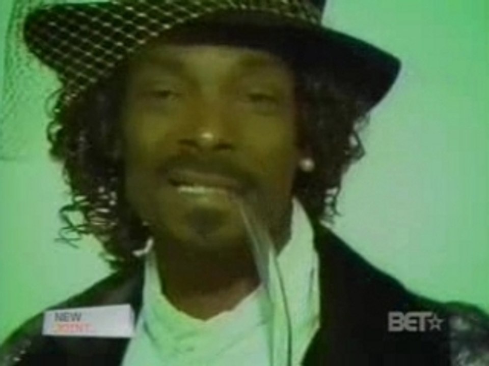 Snoop Dogg Sensual Seduction
