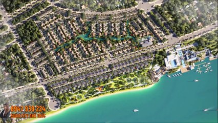 Chủ đầu tư CFLD giới thiệu Swan Bay Đại Phước Đông Sài Gòn